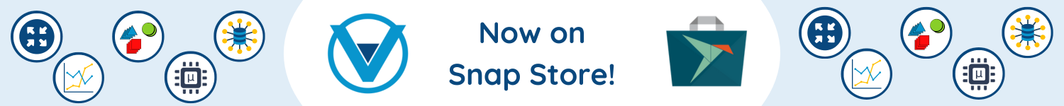 Vulcanexus on Snap Store news